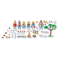 Miniatyrbild 3 av 3: Playset Playmobil 71827 Astérix 159 Delar