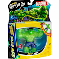 Miniatyrbild 3 av 5: Actionfigurer Goo Jit Zu Hulk Glow Surge