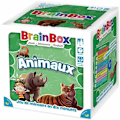 Miniatyrbild 4 av 4: Utbildningsspel Asmodee BrainBox - Animales