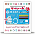 Miniatyrbild 3 av 3: Ritningsset Spirograph Silverlit 30 Delar
