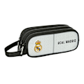 Miniatyrbild 1 av 3: Tredubbel Carry-all Real Madrid C.F. 21 x 8,5 x 7 cm