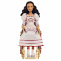 Miniatyrbild 4 av 6: Docka Mattel Wicked-Nessarose