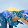 Miniatyrbild 3 av 6: Actionfigurer Imaginext Baryonyx - JCT48 Dinosaurie