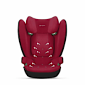 Miniatyrbild 3 av 6: Bilstol Cybex Solution B i-Fix Röd II (15-25 kg)