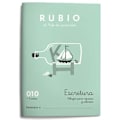 Miniatyrbild 2 av 2: Writing and calligraphy notebook Rubio Nº10 A5 spanska 20 Blad