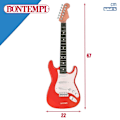 Miniatyrbild 7 av 7: Gitarr för barn Bontempi