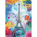 Miniatyrbild 2 av 5: Pussel Nathan Tour Eiffel