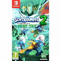 Miniatyrbild 2 av 7: TV-spel för Switch Microids The Smurfs 2 - The Prisoner of the
