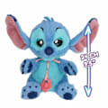 Miniatyrbild 5 av 9: Mjukisleksak Stitch 10,30 x 19 x 11,20 cm Multicolour Plast