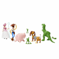Miniatyrbild 4 av 6: Actionfigurer Mattel