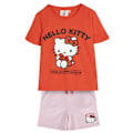 Miniatyrbild 1 av 3: Set av kläder Hello Kitty Röd 5 år