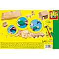 Miniatyrbild 3 av 4: Playset SES Creative Joinery Workshop 57 Delar