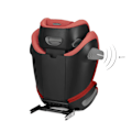 Miniatyrbild 5 av 5: Bilstol Cybex Solution S2 i-Fix