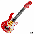 Miniatyrbild 1 av 10: Gitarr för barn Bontempi 17 x 51 x 5 cm (6 antal)