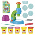 Miniatyrbild 2 av 3: Modellera Spel Play-Doh Mi Pequeño Microscopio Gul