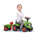 Miniatyrbild 7 av 8: Trehjuling Falk Claas 212C Traktor