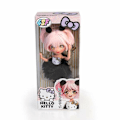 Miniatyrbild 5 av 10: Docka Hello Kitty 19,5 cm