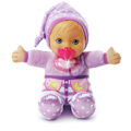 Miniatyrbild 5 av 6: Bebisdocka Vtech Mon bebe a bercer