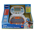 Miniatyrbild 5 av 5: Bärbar dator Vtech Genius Blue Bear 26 x 5,5 x 19,7 cm
