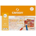 Miniatyrbild 2 av 2: Ritblock Canson Basik 10 Blad (20 antal)
