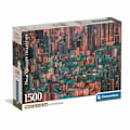 Miniatyrbild 1 av 6: Pussel Clementoni Hong Kong, The Hive