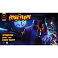 Miniatyrbild 3 av 5: PlayStation 5 Videospel Microids The Pixel Pulps Collection