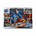 Miniatyrbild 1 av 6: Omvandlingsbar superrobot Vtech Switch & Go Dinos Combo: SUPER