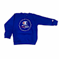 Miniatyrbild 2 av 3: Träningskläder, Baby Champion Crewneck Suit Blå 9-12 månader