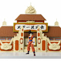Miniatyrbild 4 av 6: Playset Dragon Ball DB Arene Tenkaichi Budokai 1 antal