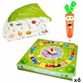 Miniatyrbild 1 av 2: Utbildningsspel Lisciani Giochi 1000 preguntas 27 x 6 x 27 cm ES
