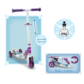 Miniatyrbild 2 av 3: Sparkcykel Smoby Frozen