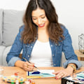 Miniatyrbild 5 av 6: Ritningsset Ravensburger