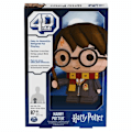 Miniatyrbild 3 av 6: 3D-pussel Spin Master Wizarding World Harry Potter