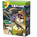 Miniatyrbild 1 av 5: Utgrävningsspel SES Creative T-rex