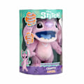 Miniatyrbild 10 av 10: Mjukisleksak Stitch Angel