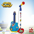 Miniatyrbild 2 av 2: Gitarr för barn Reig Super Wings