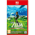 Miniatyrbild 2 av 4: Bärbar spelkonsol Nintendo TLOZ BOTW NS2E
