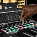 Miniatyrbild 9 av 10: Tangentbord M-Audio OXYGEN PRO 49