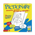 Miniatyrbild 3 av 6: Sällskapsspel Mattel PICTIONARY