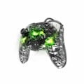 Miniatyrbild 3 av 10: Xbox One fjärrkontroll PDP Afterglow Deluxe+