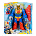 Miniatyrbild 4 av 6: Ledad figur Imaginext Superman XL