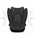 Miniatyrbild 6 av 6: Bilstol Cybex SOLUTION B I-FIX II (15-25 kg) III (22 - 36 kg)