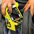 Miniatyrbild 7 av 8: Bärbar spelkonsol My Arcade Micro Player PRO - Pac-Man Retro