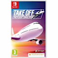 Miniatyrbild 1 av 5: TV-spel för Switch Microids Take Off : The Flight Simulator
