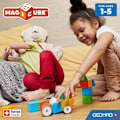 Miniatyrbild 5 av 6: Byggsats Geomag Magicube 308