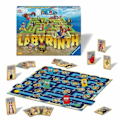 Miniatyrbild 2 av 5: Sällskapsspel Ravensburger One Piece Maze