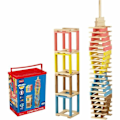 Miniatyrbild 1 av 3: Byggsats Jeujura Técap Multicolor