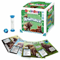Miniatyrbild 2 av 4: Utbildningsspel Asmodee BrainBox - Animales