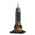 Miniatyrbild 8 av 10: 3D-pussel Ravensburger Iceland: Kirkjuffellsfoss 216 Delar 3D