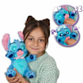 Miniatyrbild 7 av 9: Mjukisleksak Stitch 10,30 x 19 x 11,20 cm Multicolour Plast
